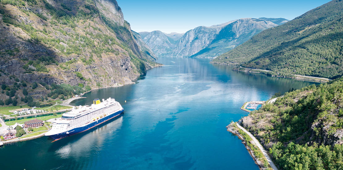 Spirit of Discovery in Norway